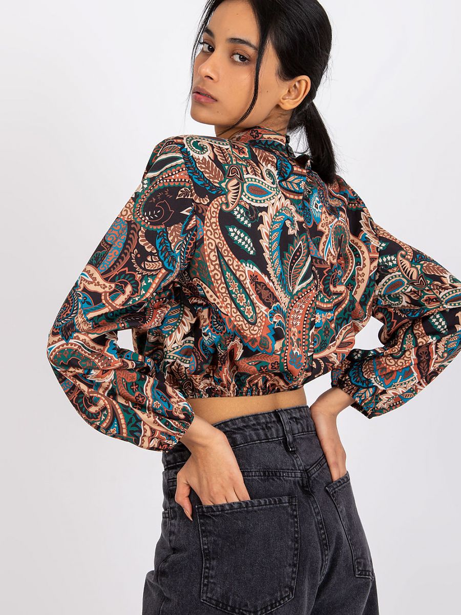  Blouse model 168823 Italy Moda 