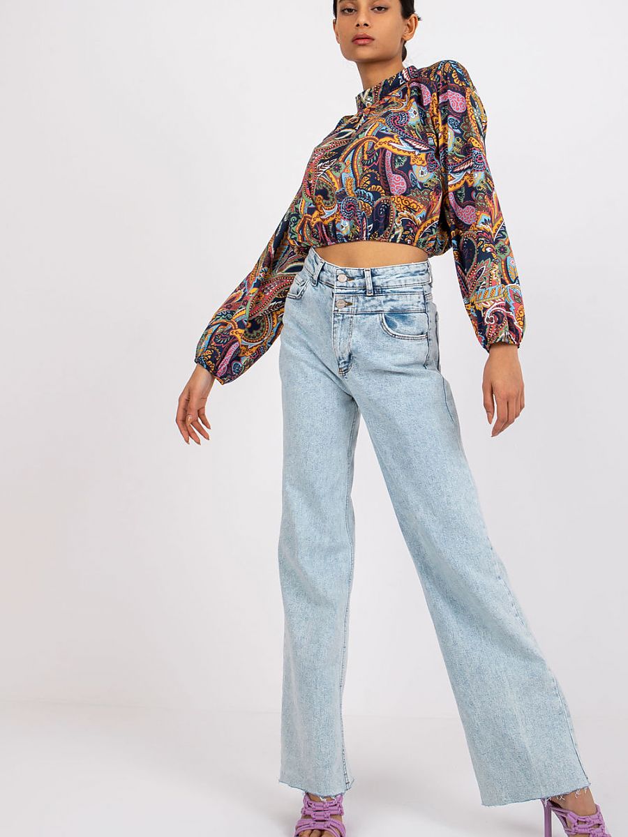  Blouse model 168825 Italy Moda 