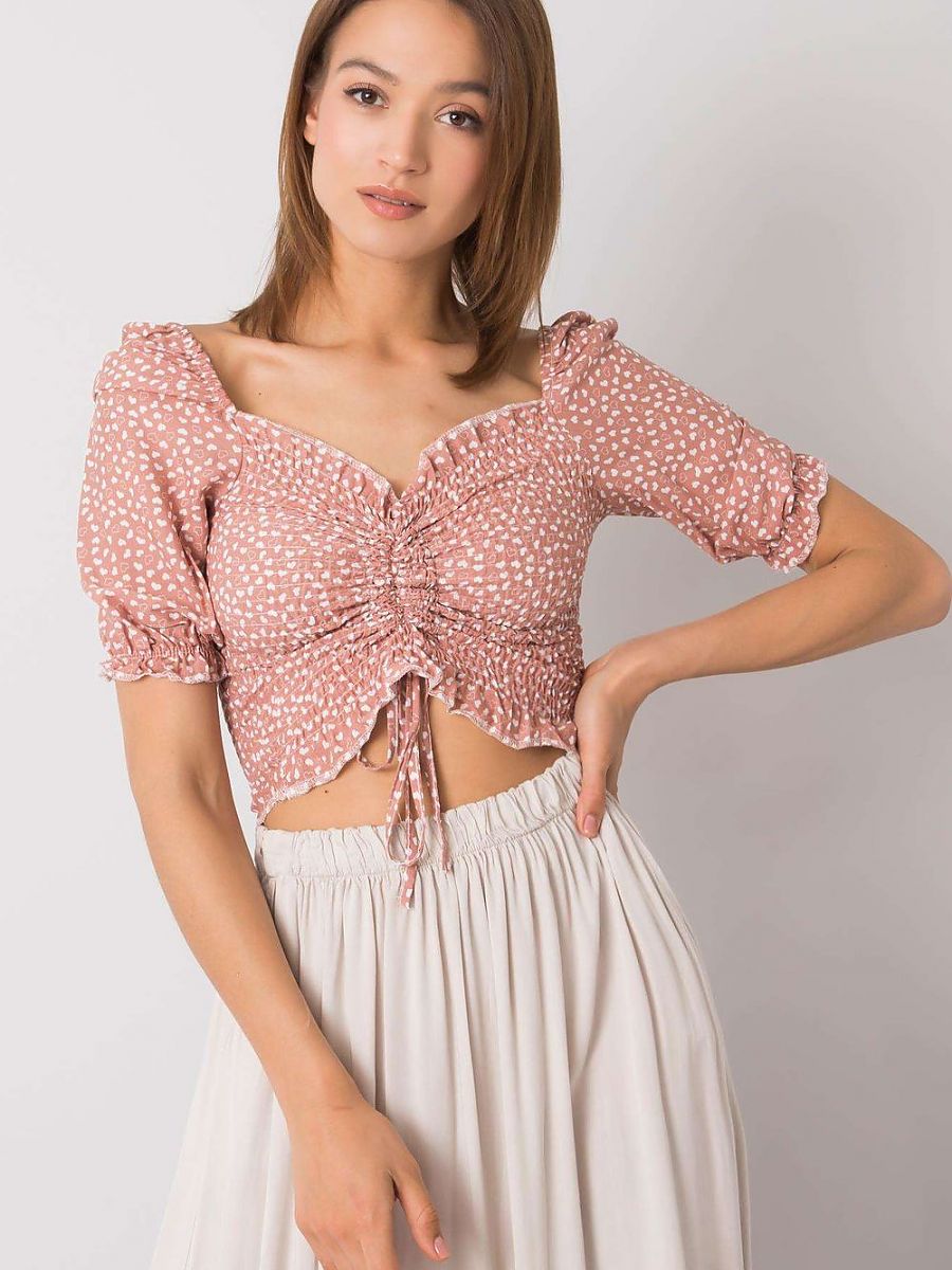  Blouse model 168885 Rue Paris 