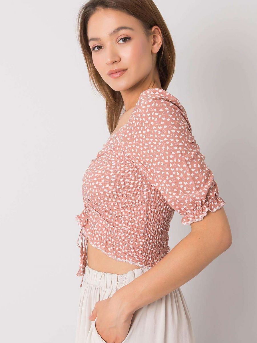  Blouse model 168885 Rue Paris 