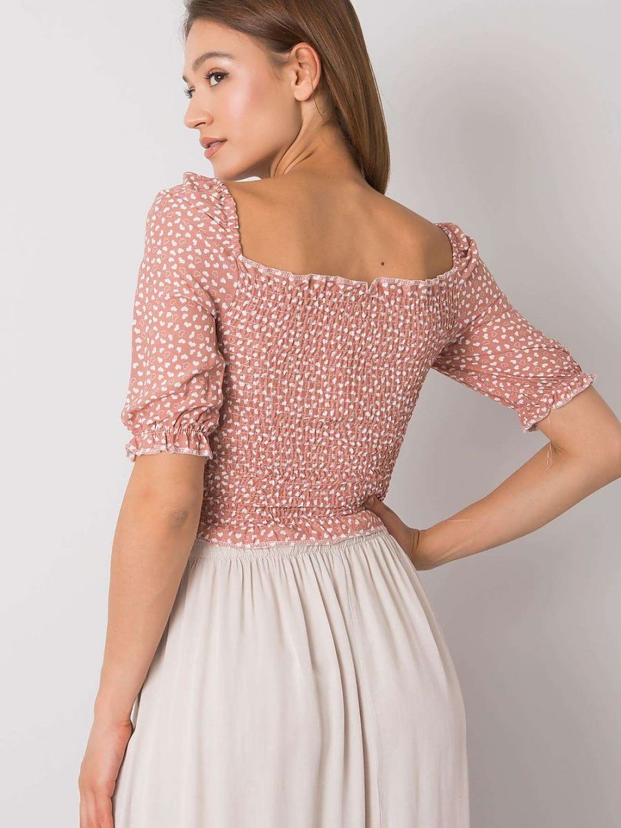  Blouse model 168885 Rue Paris 