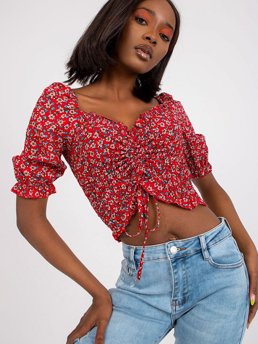  Blouse model 168889 Rue Paris 