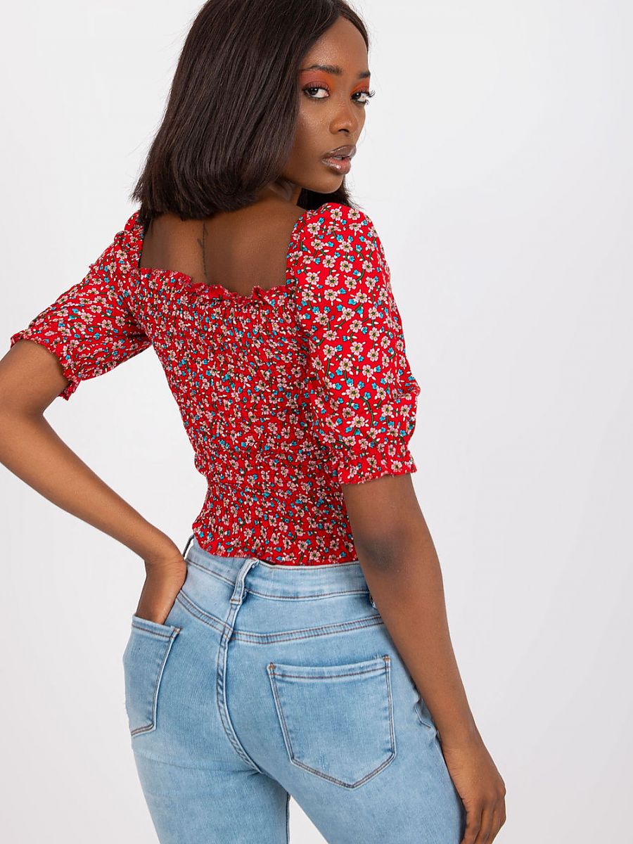  Blouse model 168889 Rue Paris 