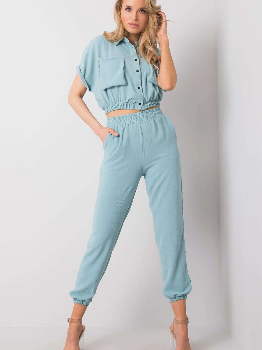  Women trousers model 168898 Rue Paris 