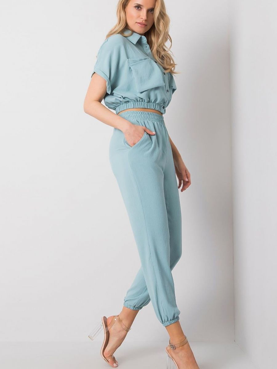  Women trousers model 168898 Rue Paris 