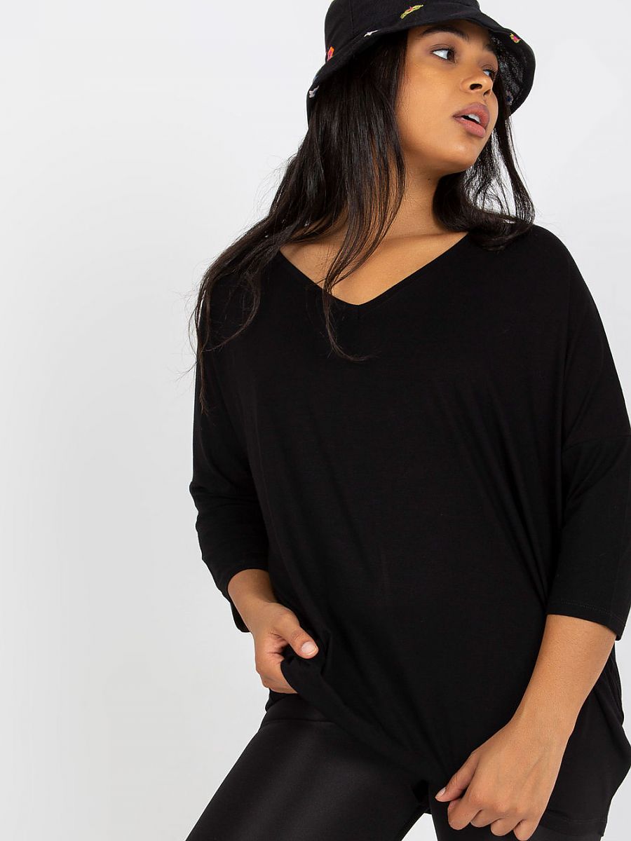  Plus size blouse model 169109 Relevance 