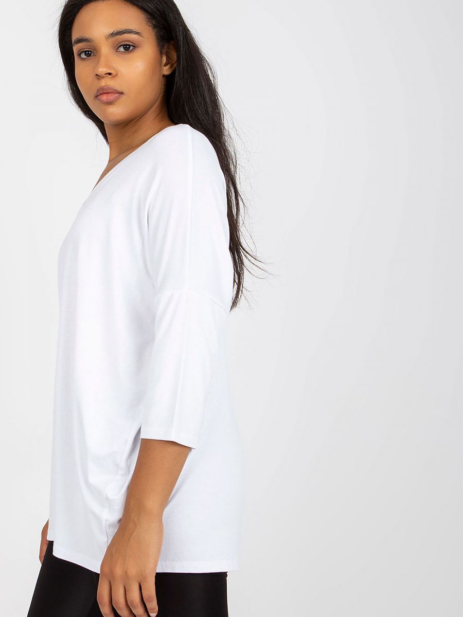  Plus size blouse model 169110 Relevance 