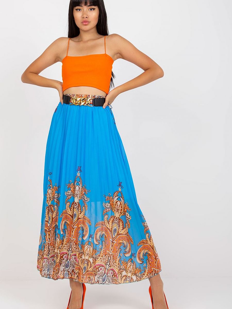  Skirt model 169510 Italy Moda 