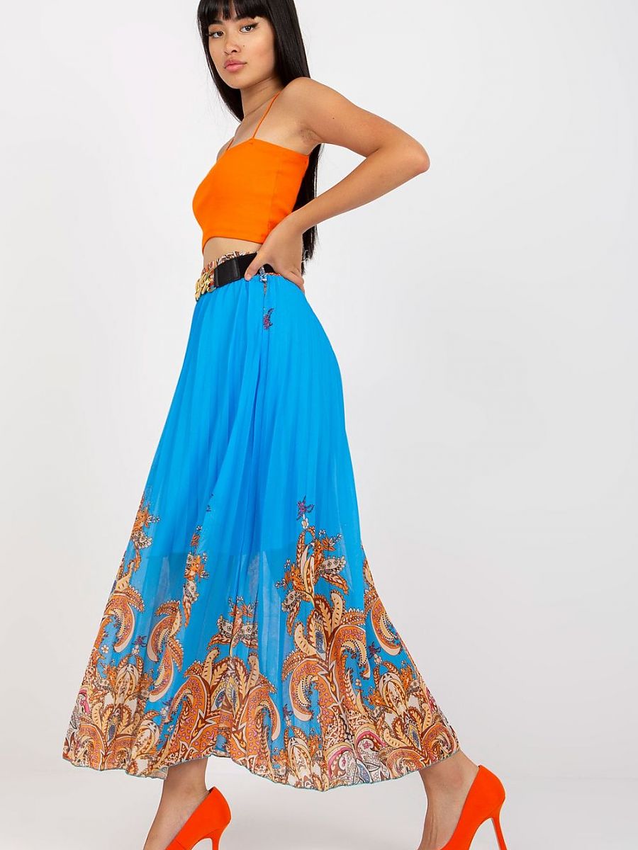  Skirt model 169510 Italy Moda 