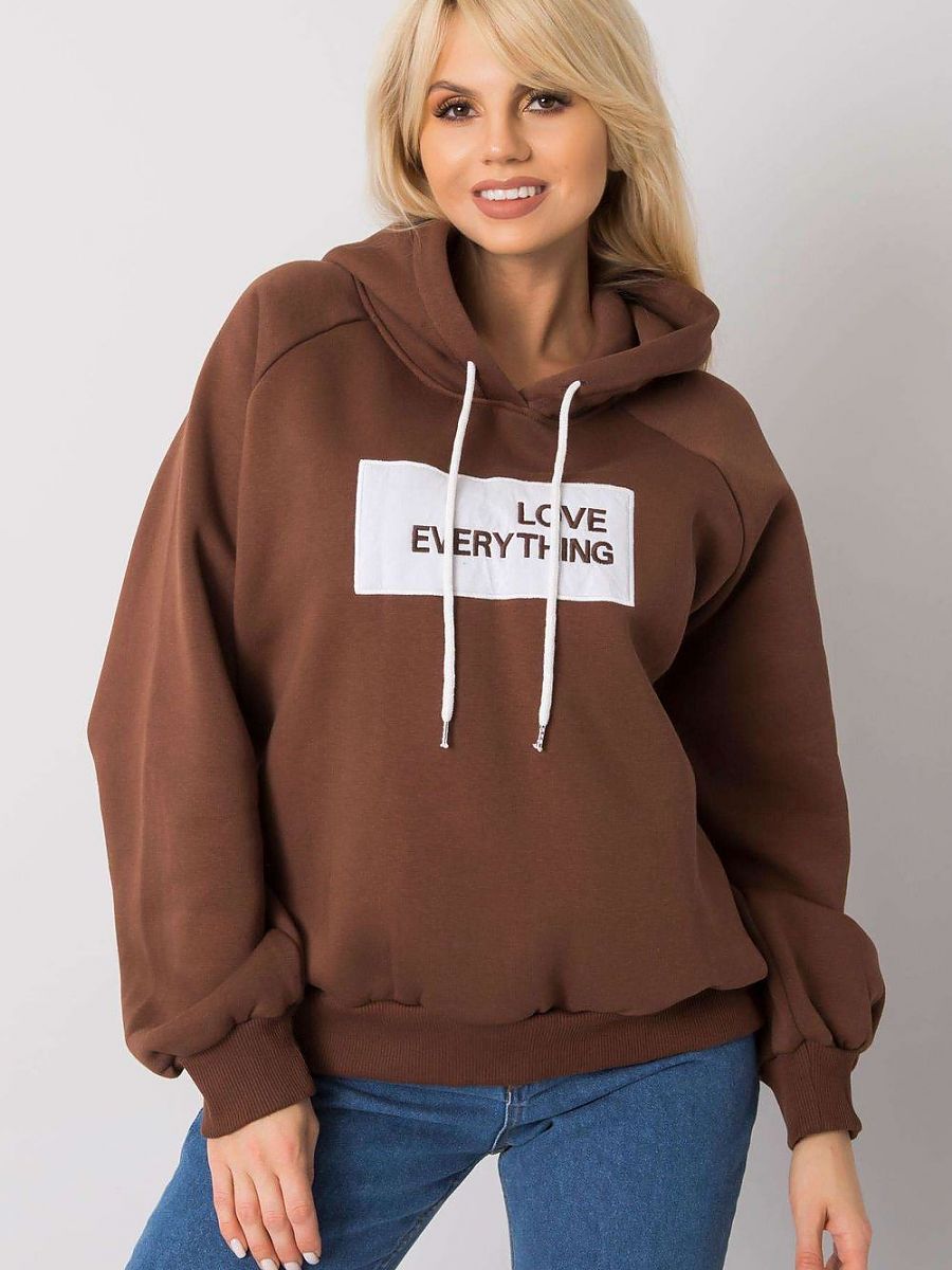  Sweatshirt model 169818 Ex Moda 