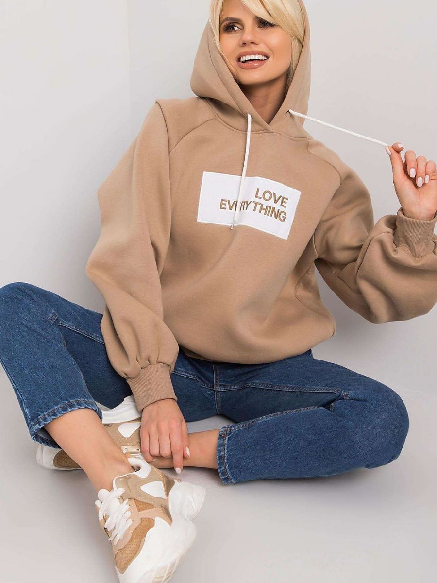  Sweatshirt model 169820 Ex Moda 