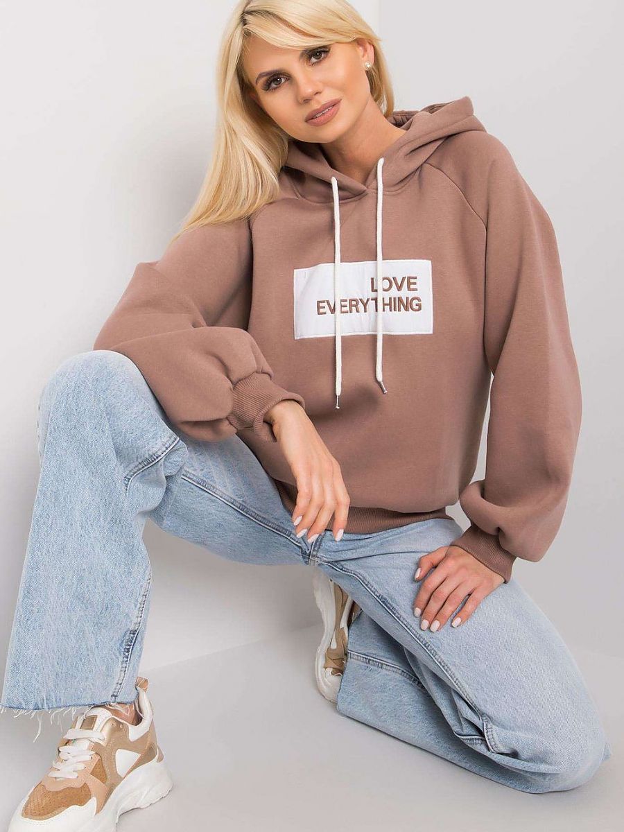  Sweatshirt model 169821 Ex Moda 