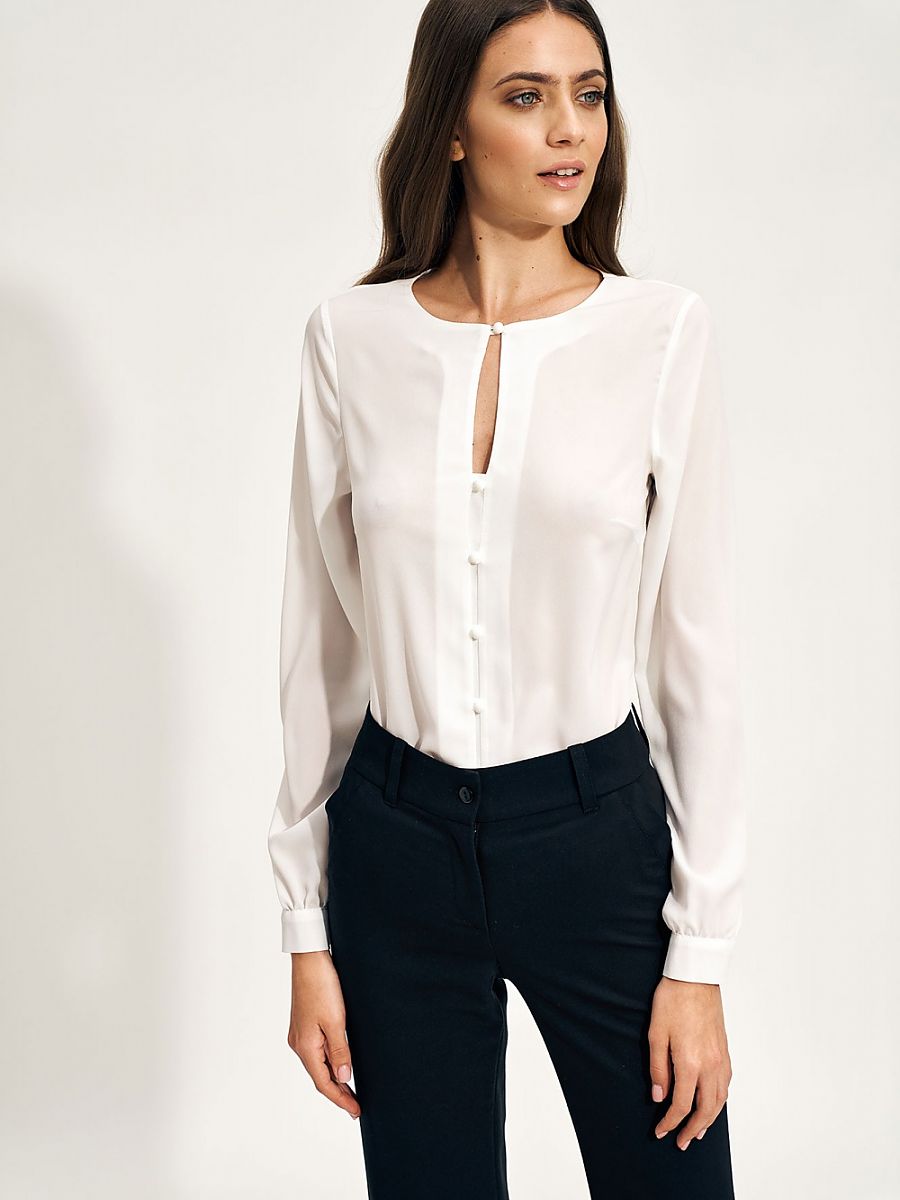  Long sleeve shirt model 169911 Nife 