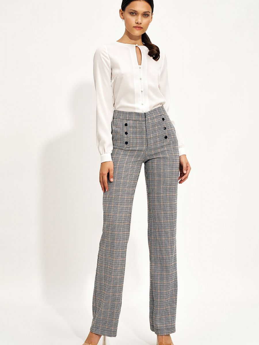  Long sleeve shirt model 169911 Nife 
