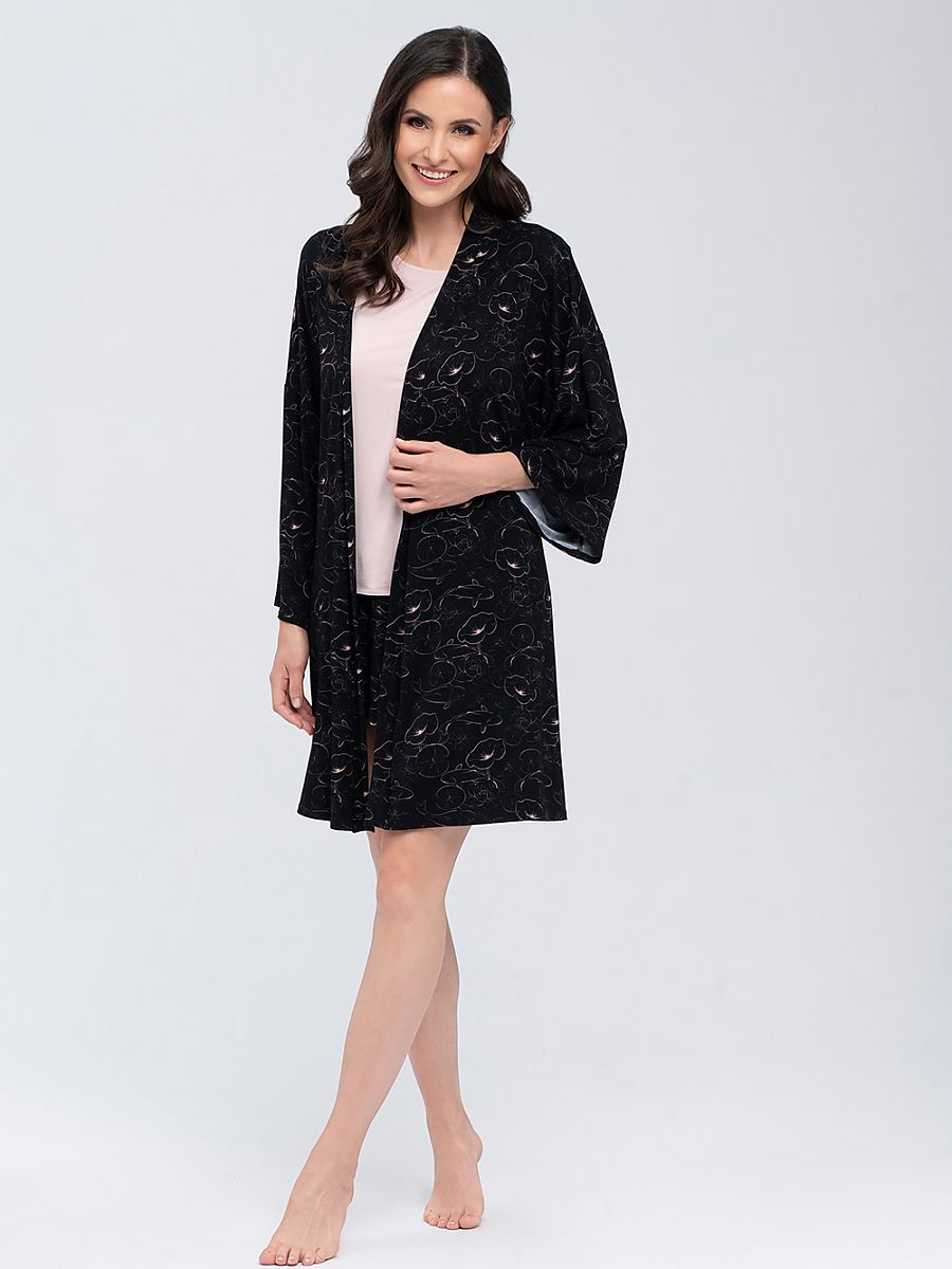  Bathrobe model 170096 Babella 