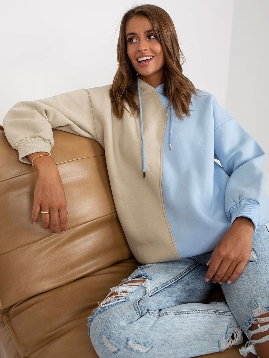  Sweatshirt model 170363 Rue Paris 