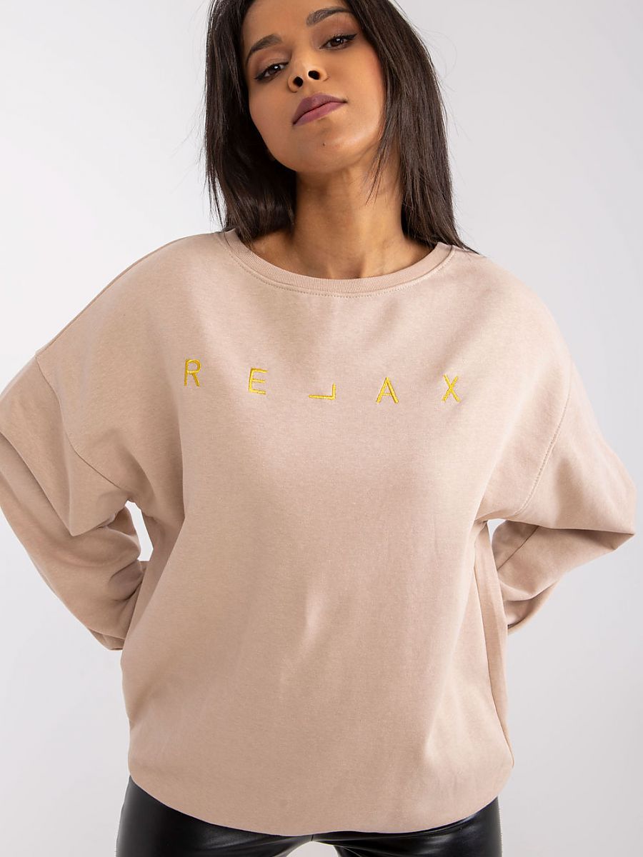  Sweatshirt model 170409 Ex Moda 