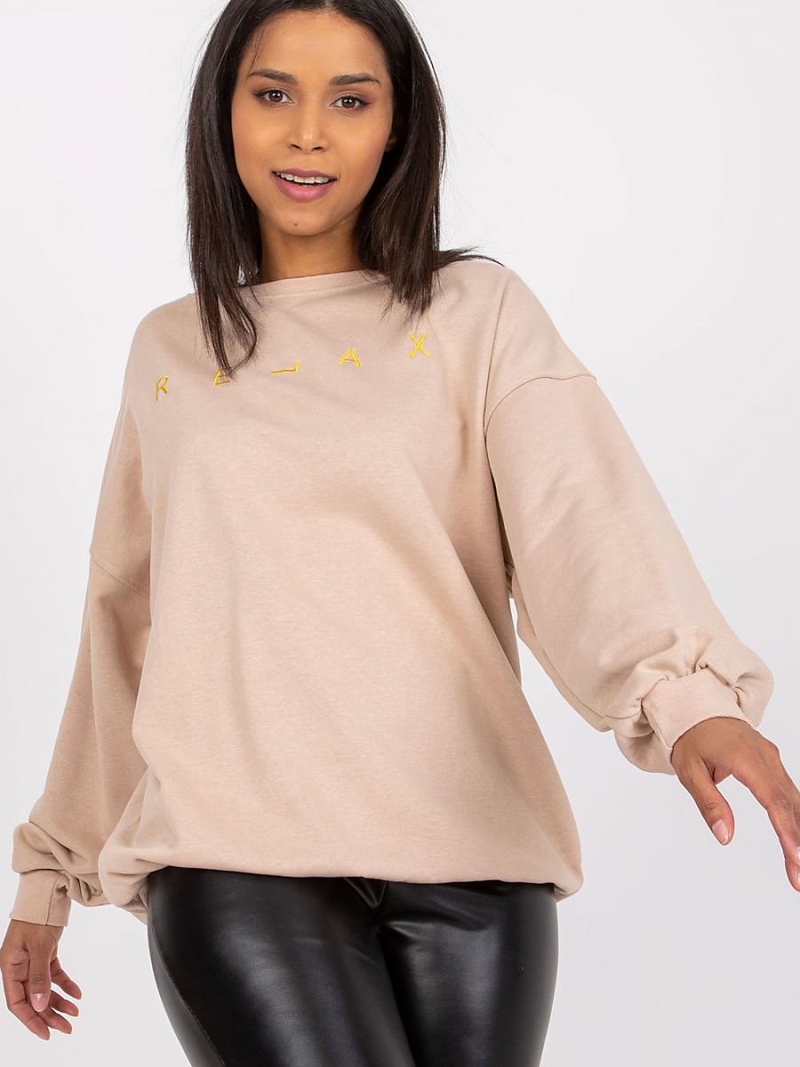  Sweatshirt model 170409 Ex Moda 