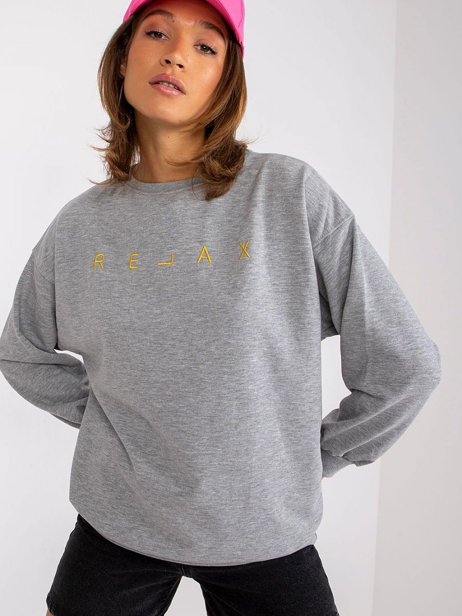  Sweatshirt model 170411 Ex Moda 
