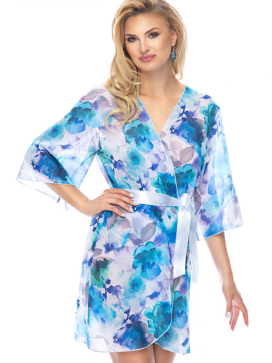  Bathrobe model 170691 Irall 