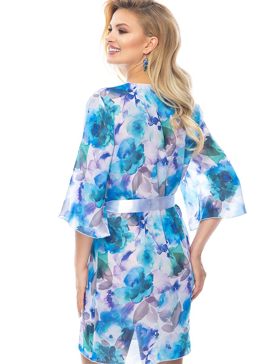  Bathrobe model 170691 Irall 