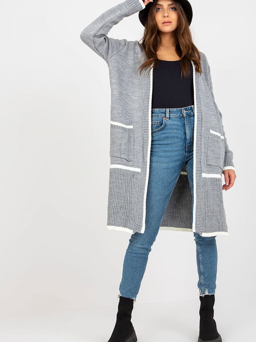  Cardigan model 170765 Rue Paris 