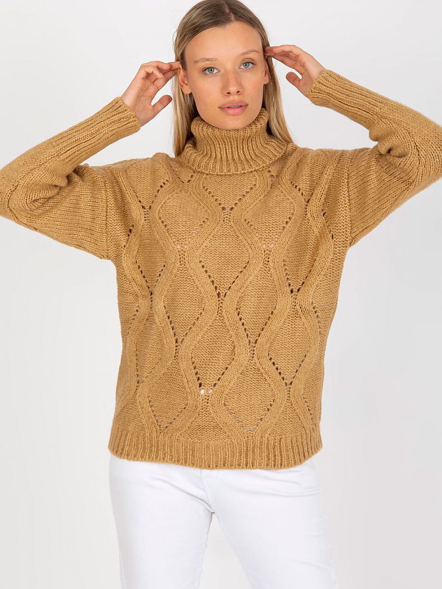  Turtleneck model 170773 Rue Paris 