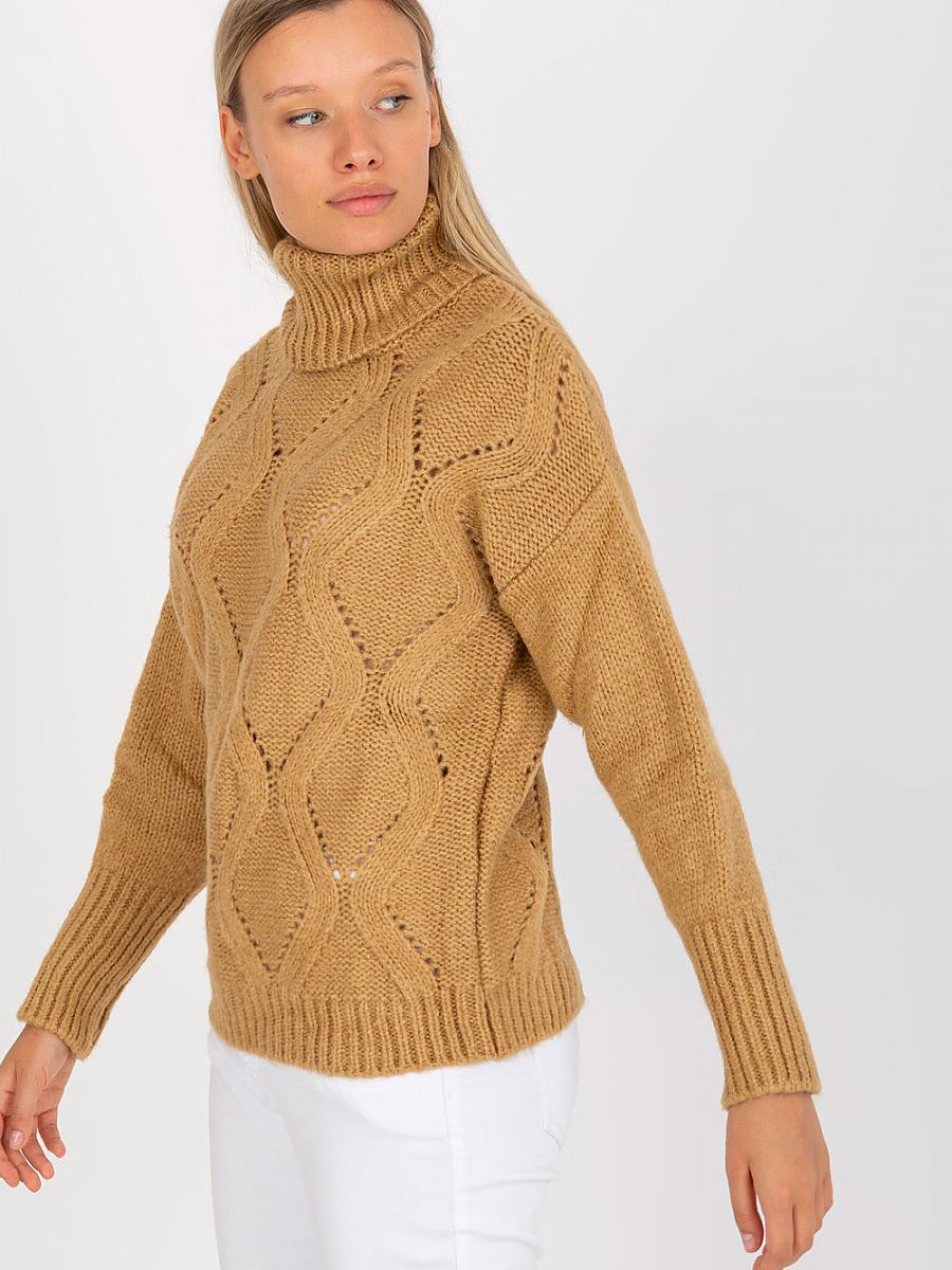  Turtleneck model 170773 Rue Paris 