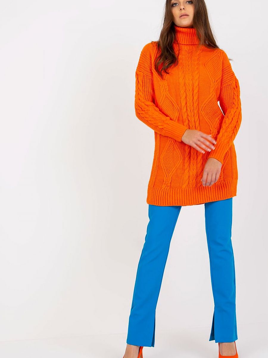  Turtleneck model 170808 Rue Paris 