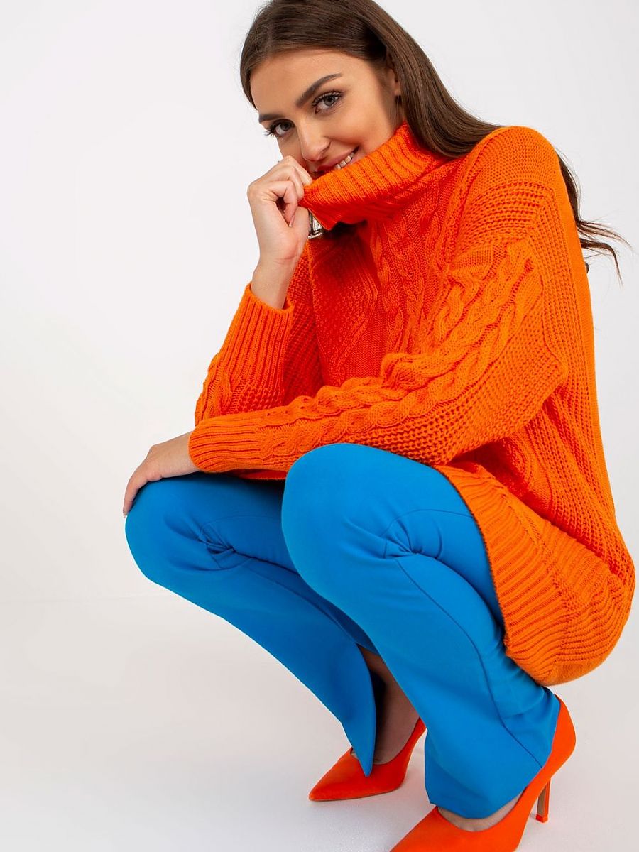  Turtleneck model 170808 Rue Paris 