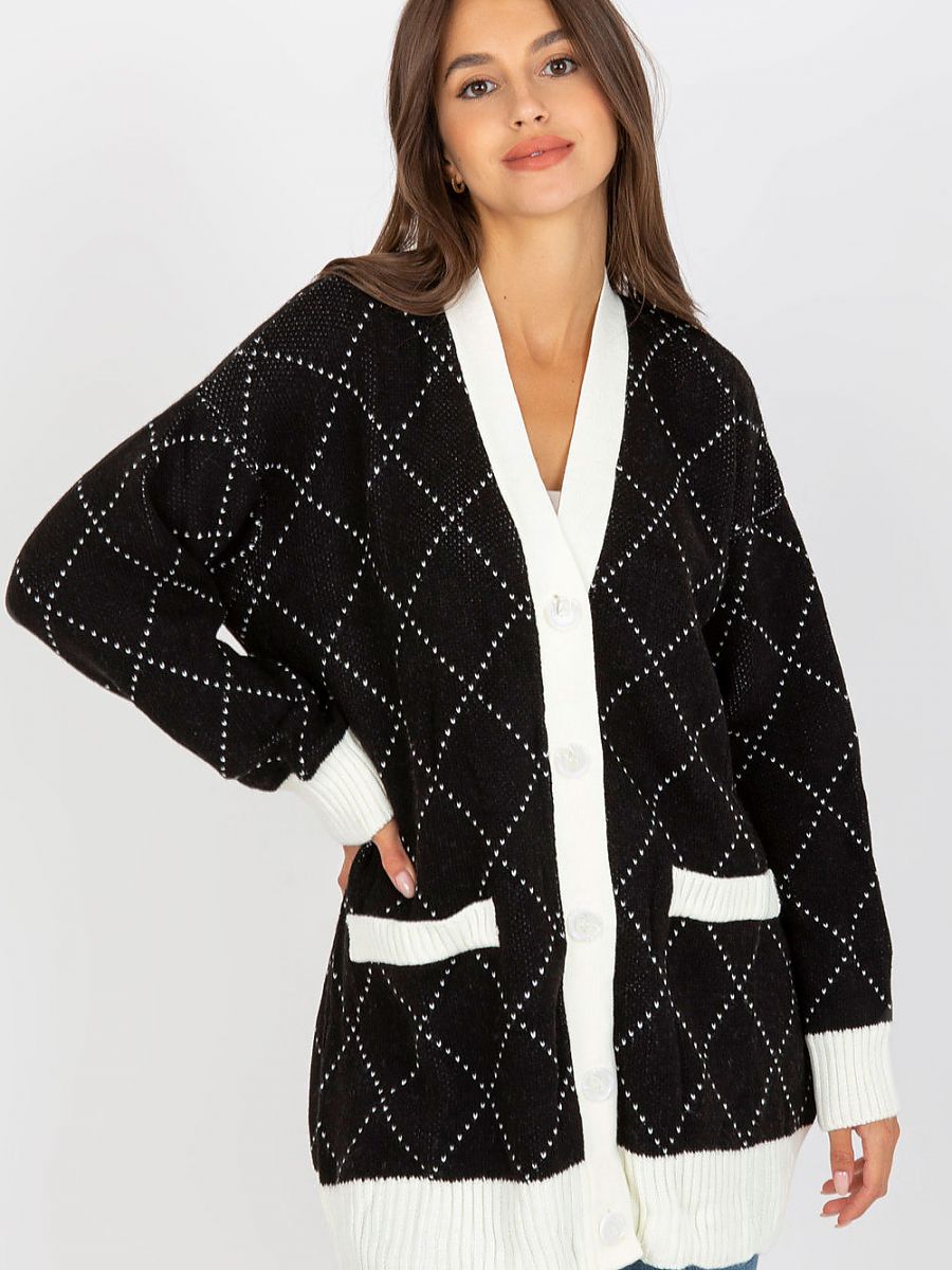  Cardigan model 170816 Rue Paris 