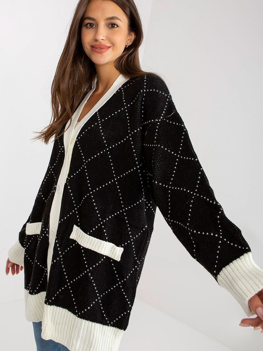  Cardigan model 170816 Rue Paris 