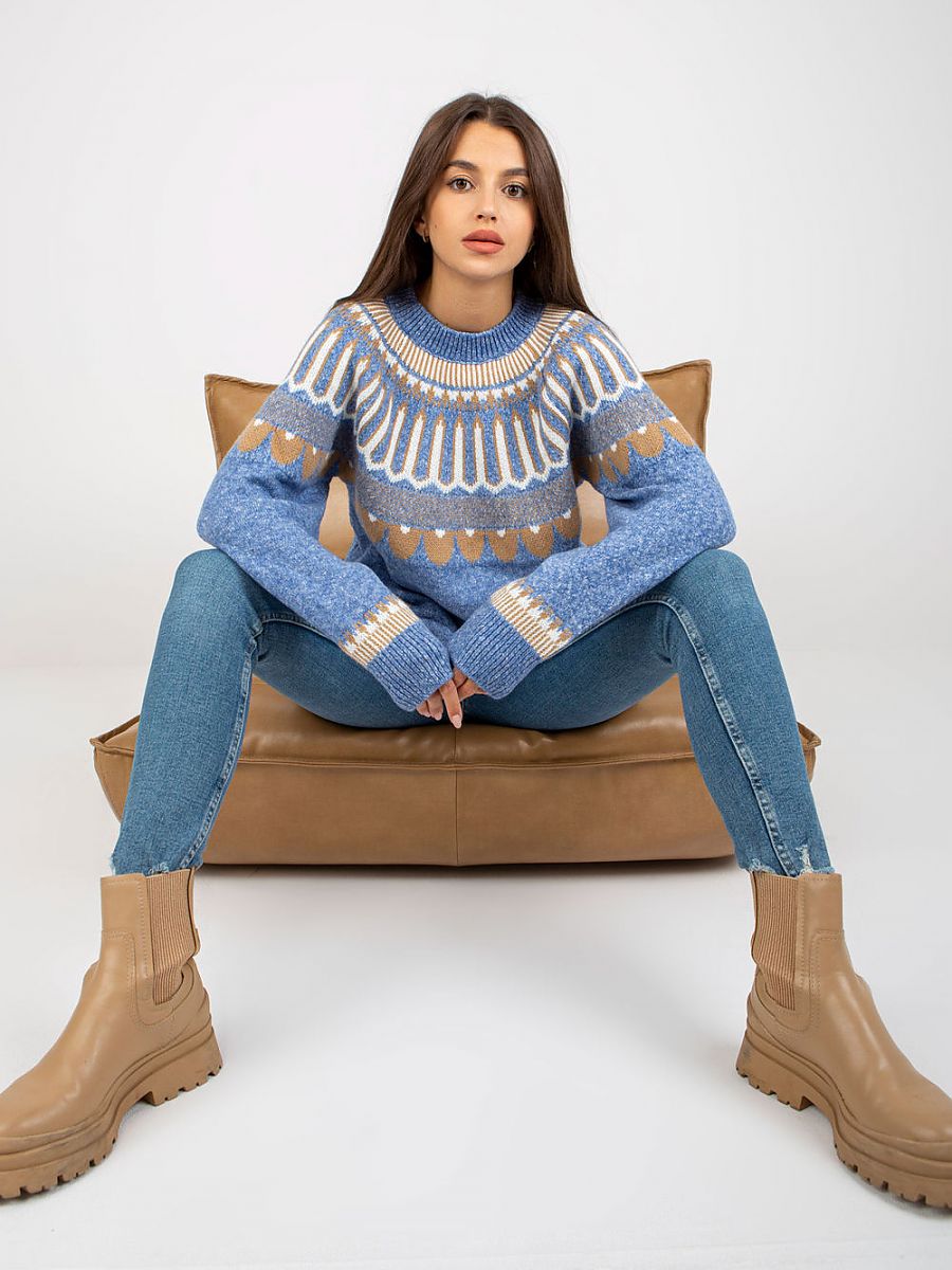  Jumper model 170821 Rue Paris 