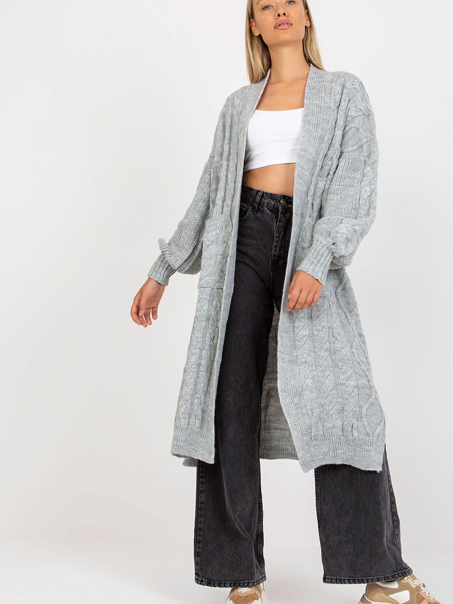  Cardigan model 170836 Rue Paris 
