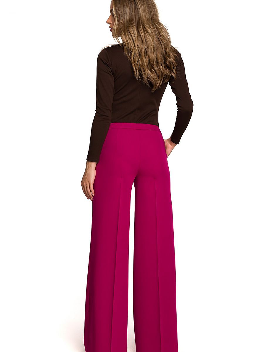  Women trousers model 171207 Stylove 