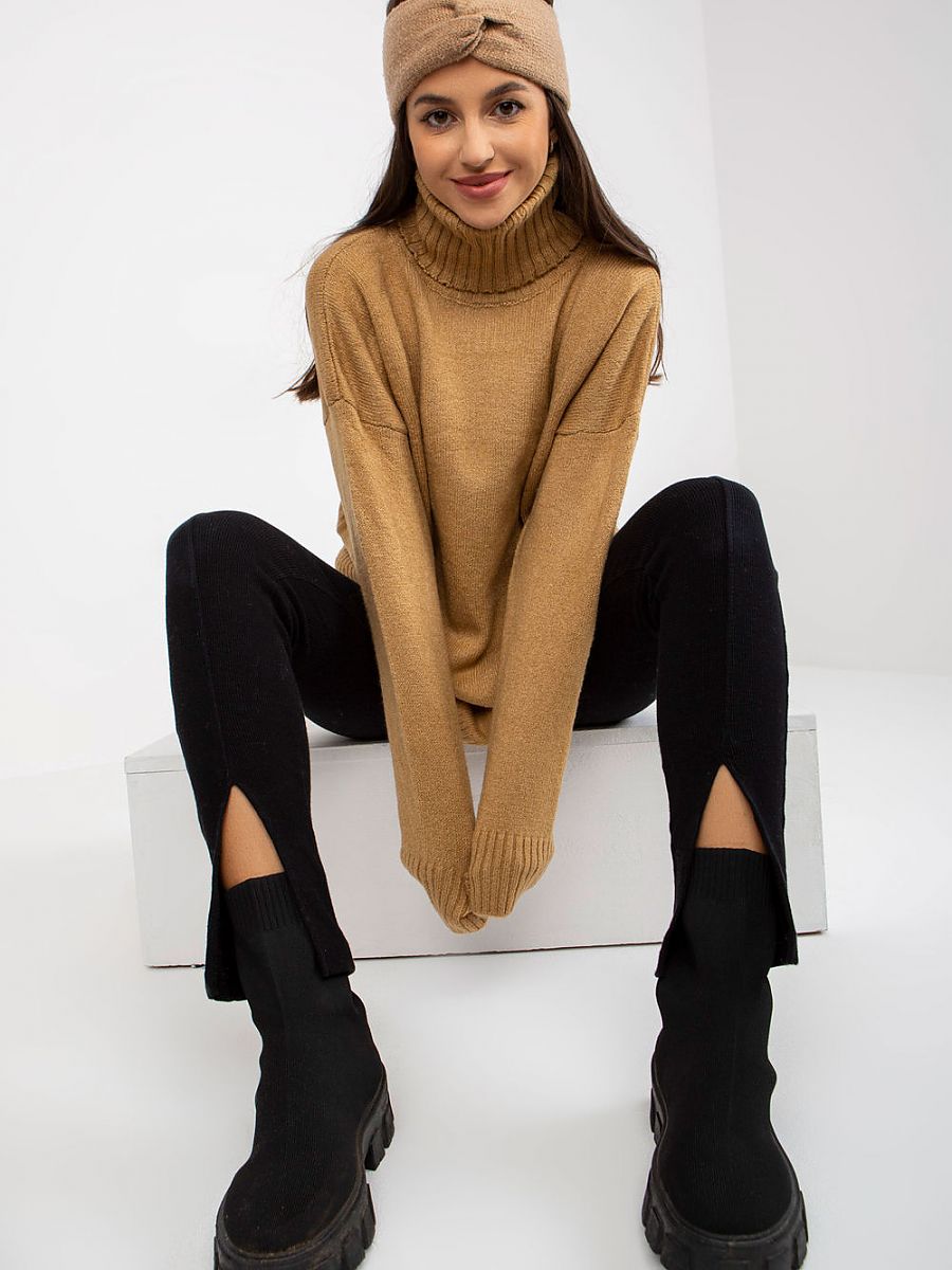  Turtleneck model 171273 Rue Paris 