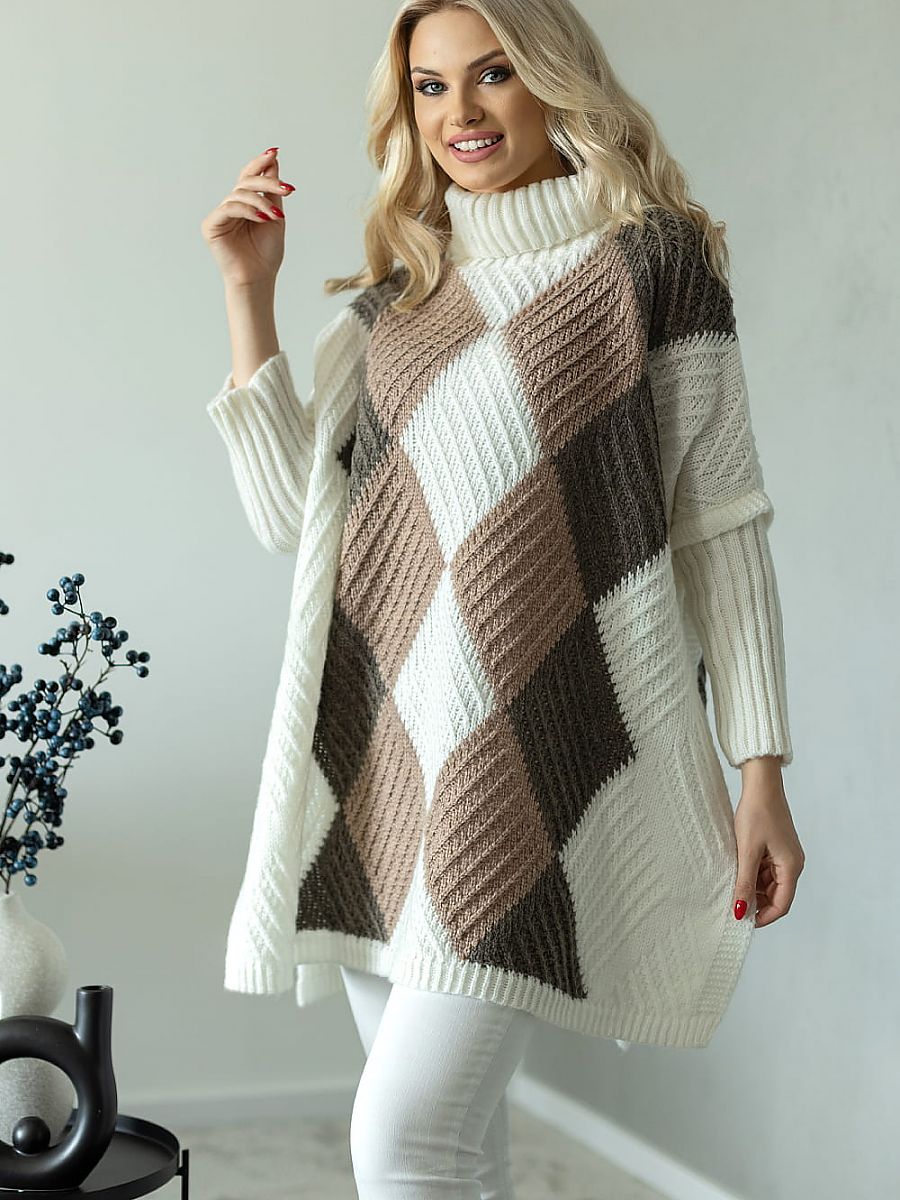  Turtleneck model 171304 PeeKaBoo 