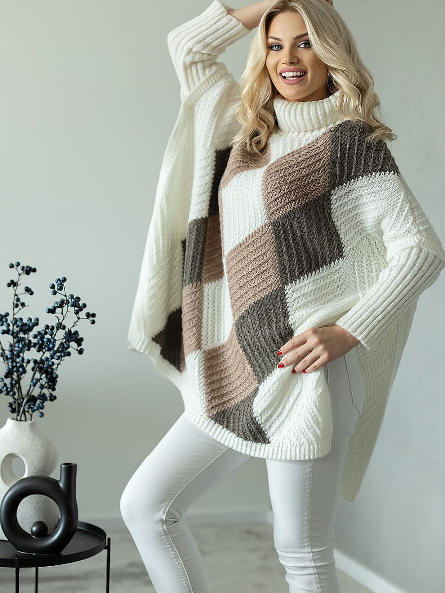  Turtleneck model 171304 PeeKaBoo 