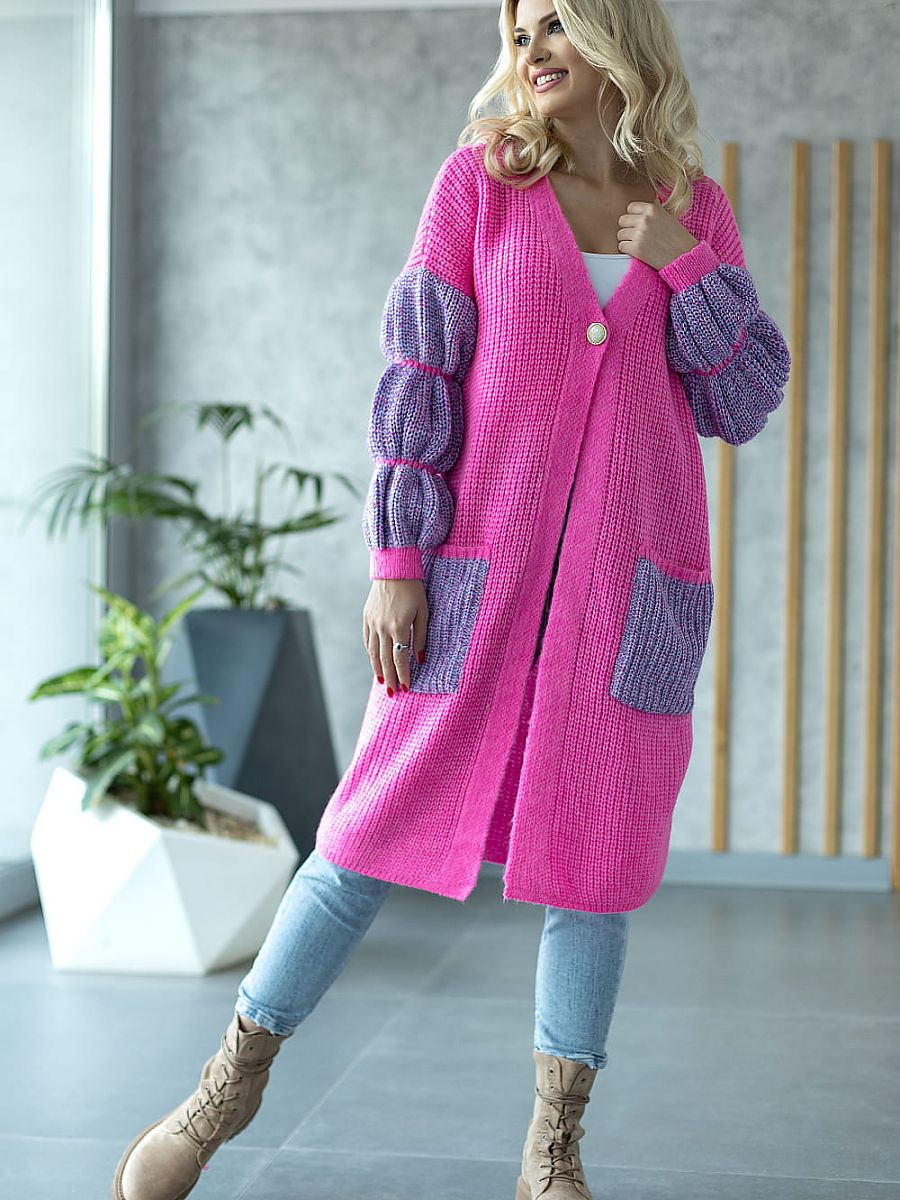  Cardigan model 171311 PeeKaBoo 