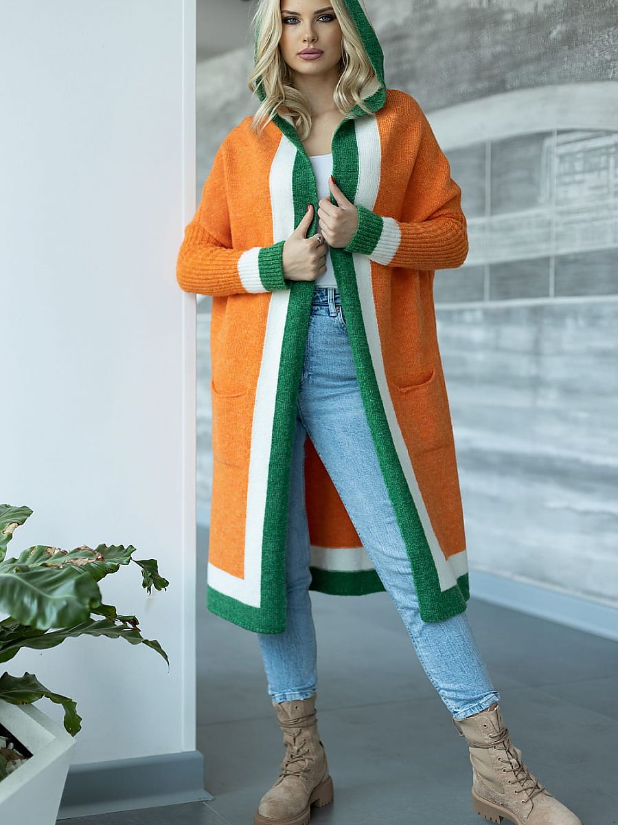  Cardigan model 171312 PeeKaBoo 