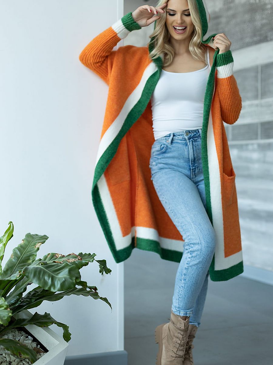 Cardigan model 171312 PeeKaBoo 