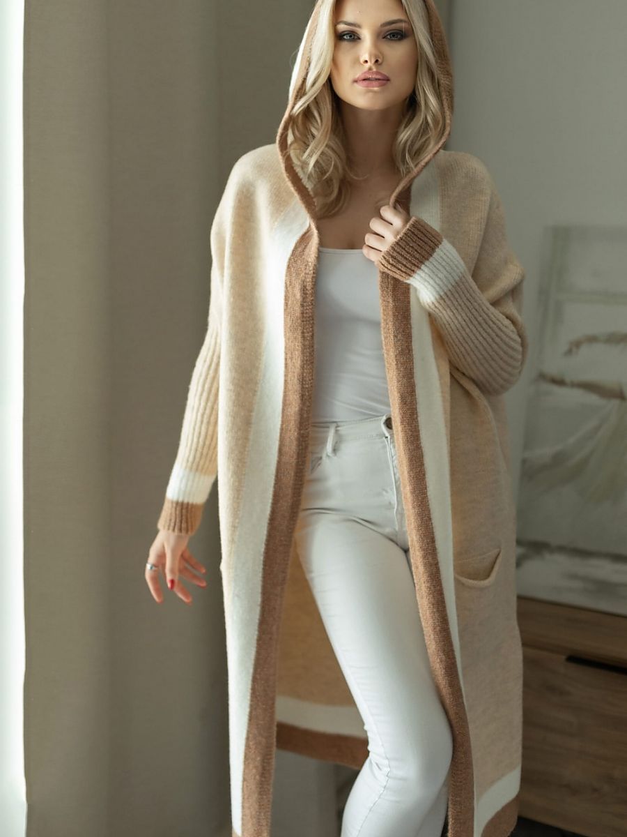  Cardigan model 171313 PeeKaBoo 