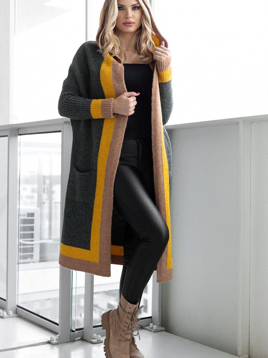  Cardigan model 171315 PeeKaBoo 