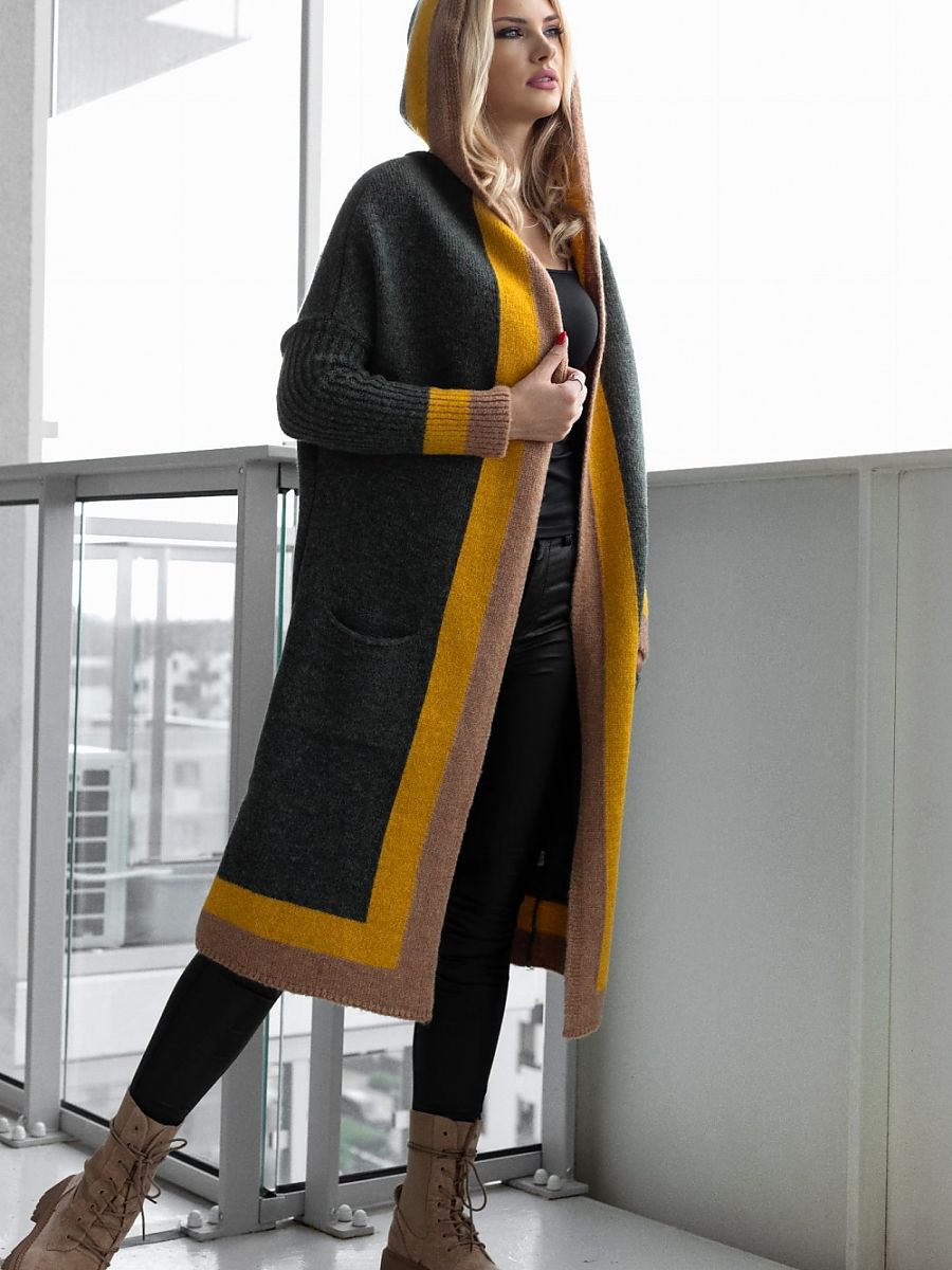  Cardigan model 171315 PeeKaBoo 