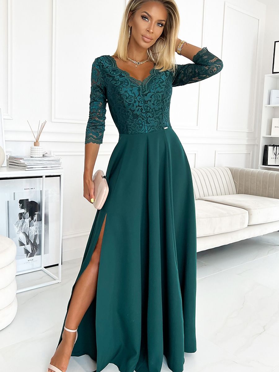  Long dress model 171435 Numoco 