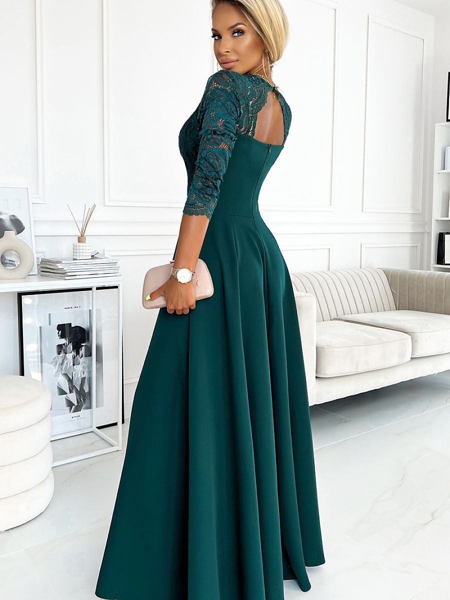  Long dress model 171435 Numoco 