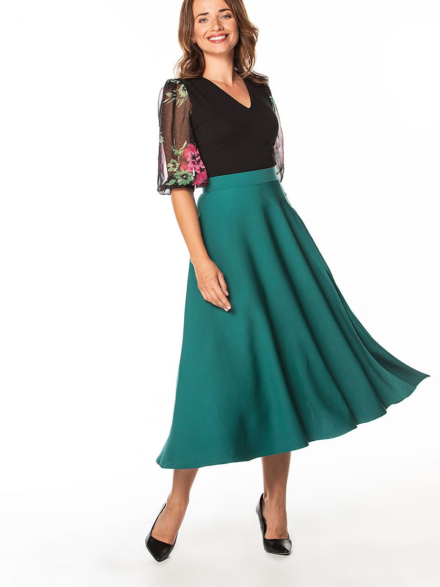 Skirt model 171938 Tessita 