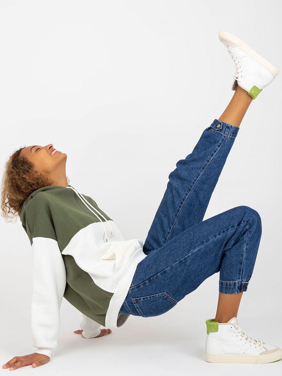  Sweatshirt model 172511 Rue Paris 