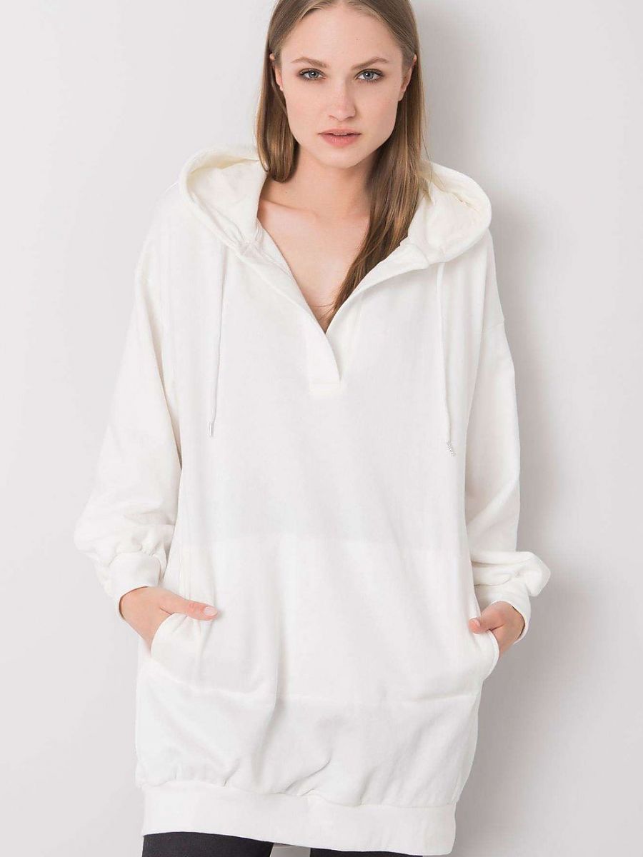  Sweatshirt model 172637 Ex Moda 
