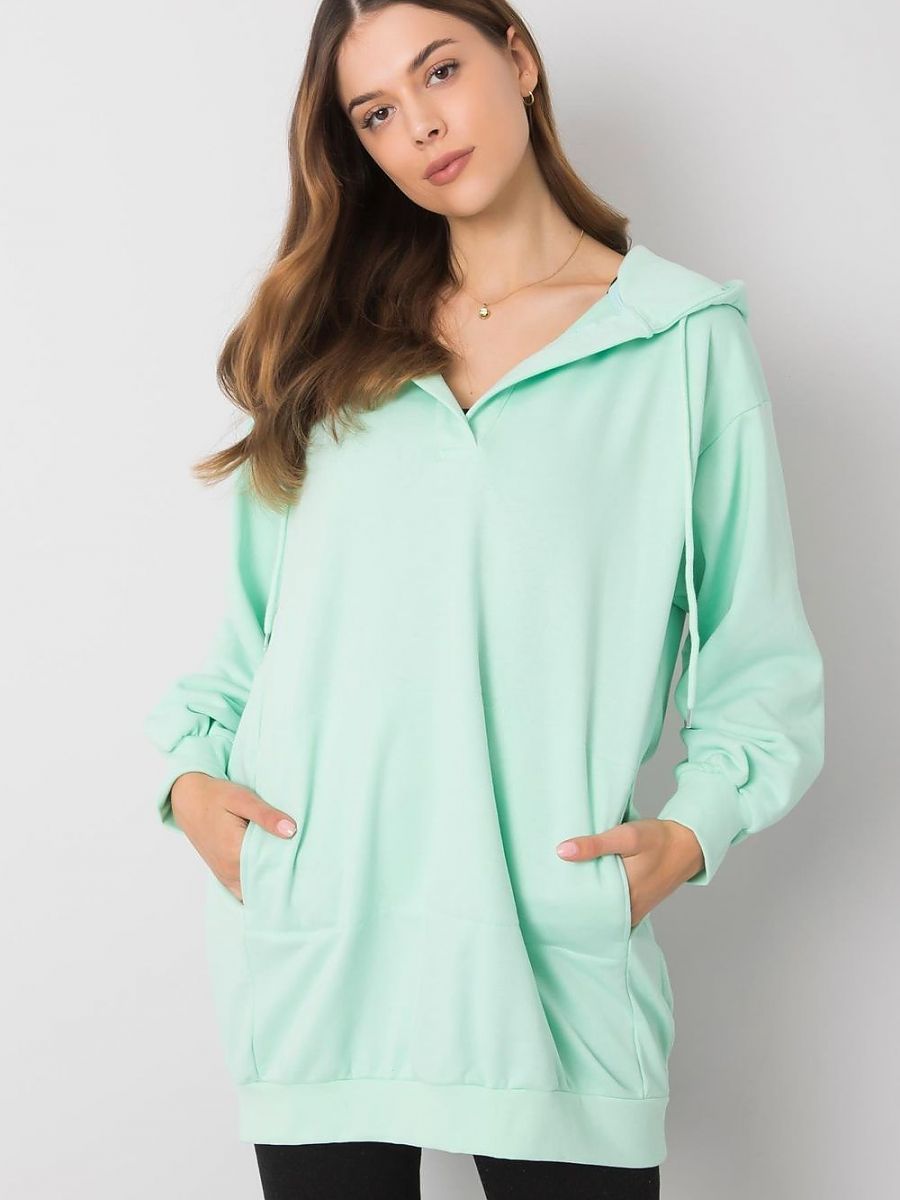  Sweatshirt model 172641 Ex Moda 